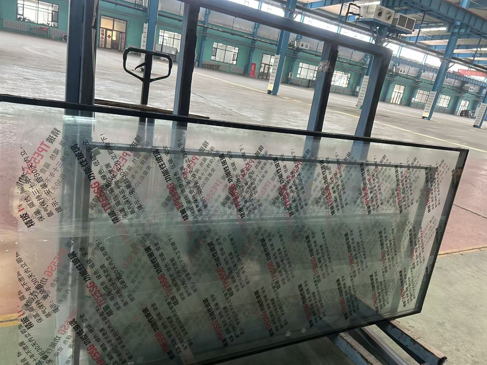 岳阳市玻璃源头工厂隔热玻璃 - 一站式服务